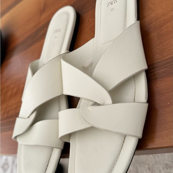 Zara sandals size 8 - Picture 9 of 9